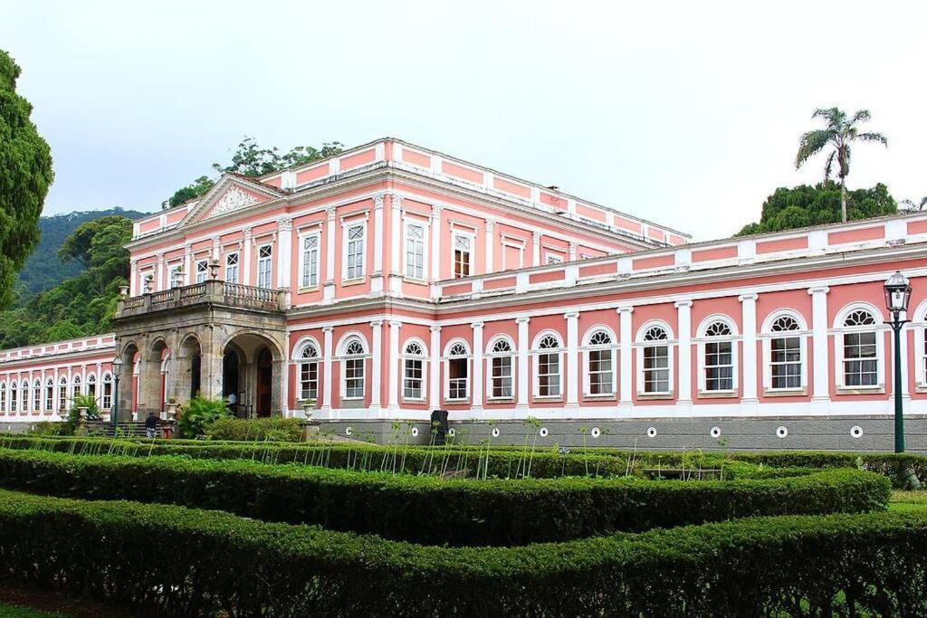 Studio Centro Imperial Петрополис Экстерьер фото